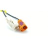 Recambio de base de antena para peugeot partner furgoneta/monovolumen (k9) 1.5 bluehdi 100 referencia OEM IAM 9808547080  