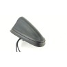 Recambio de base de antena para peugeot partner furgoneta/monovolumen (k9) 1.5 bluehdi 100 referencia OEM IAM 9808547080  