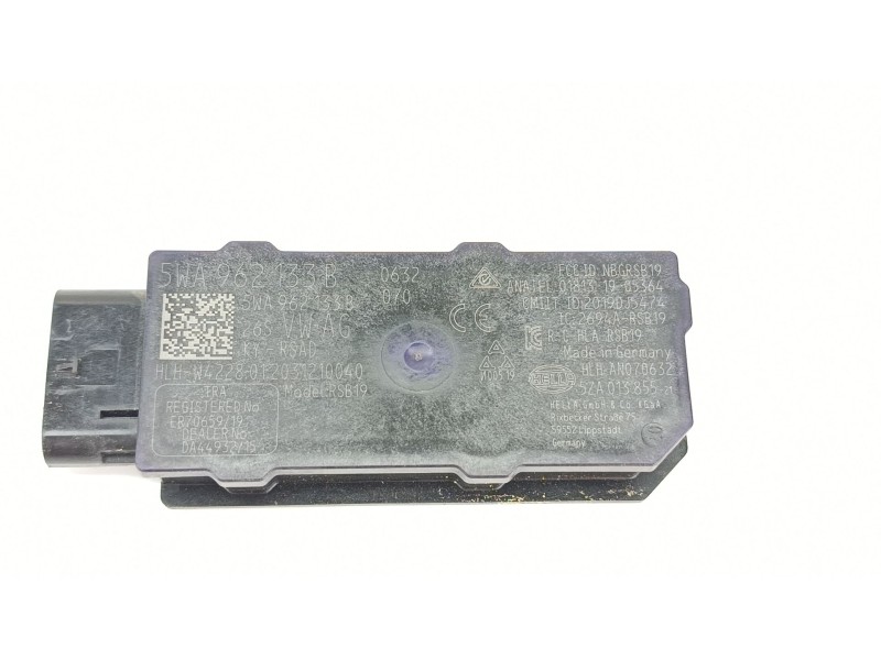 Recambio de antena para volkswagen id.3 (e11, e12) pro referencia OEM IAM 5WA962133B  