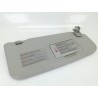 Recambio de parasol derecho para nissan qashqai i (j10, nj10) 1.5 dci referencia OEM IAM 96400BR00A  