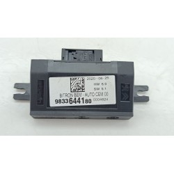 MODULO ELECTRONICO 9833644180 