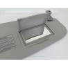 Recambio de parasol derecho para nissan qashqai i (j10, nj10) 1.5 dci referencia OEM IAM 96400BR00A  