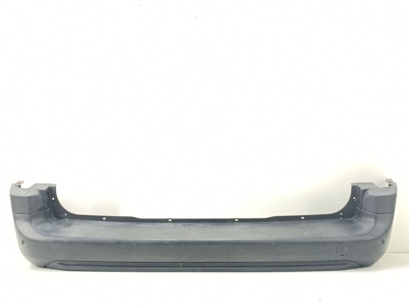 Recambio de paragolpes trasero para peugeot partner furgoneta/monovolumen (k9) 1.5 bluehdi 100 referencia OEM IAM 1633557280  