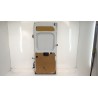 Recambio de puerta trasera derecha para fiat ducato caja/chasis (250_) 140 multijet 2,2 d referencia OEM IAM 53308001  