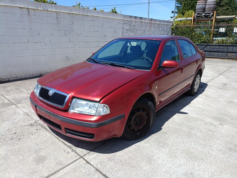 SKODA OCTAVIA I (1U2)