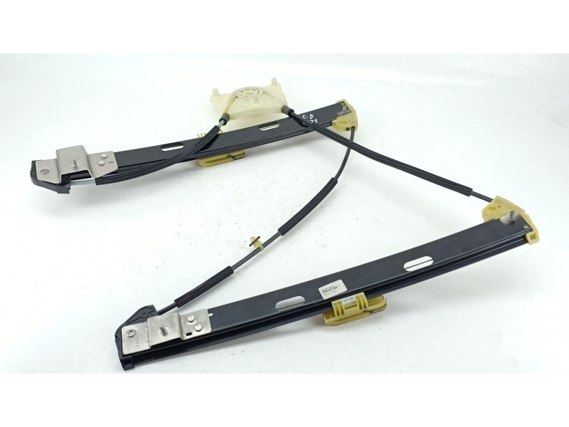 Recambio de elevalunas delantero derecho para volkswagen t-roc (a11, d11) 1.5 tsi referencia OEM IAM 2GA837462F  
