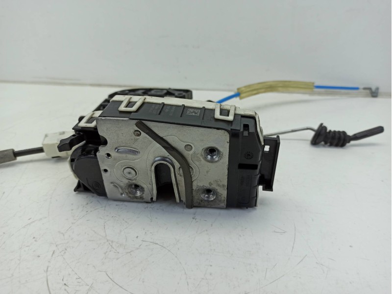 Recambio de cerradura puerta trasera izquierda para mercedes-benz clase a (w176) a 180 cdi / d (176.012) referencia OEM IAM   