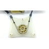 Recambio de elevalunas delantero izquierdo para volkswagen t-roc (a11, d11) 1.5 tsi referencia OEM IAM 2GA837461F  