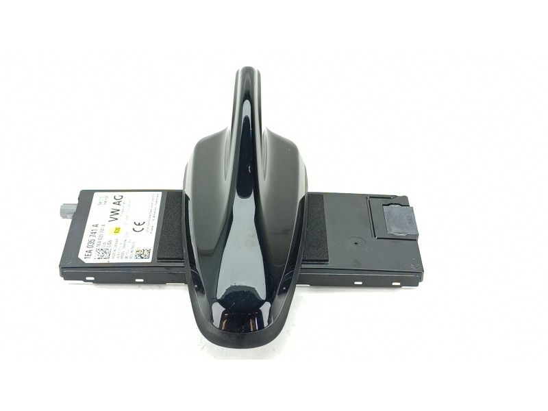 Recambio de base de antena para volkswagen id.3 (e11, e12) pro referencia OEM IAM 1EA035741A  