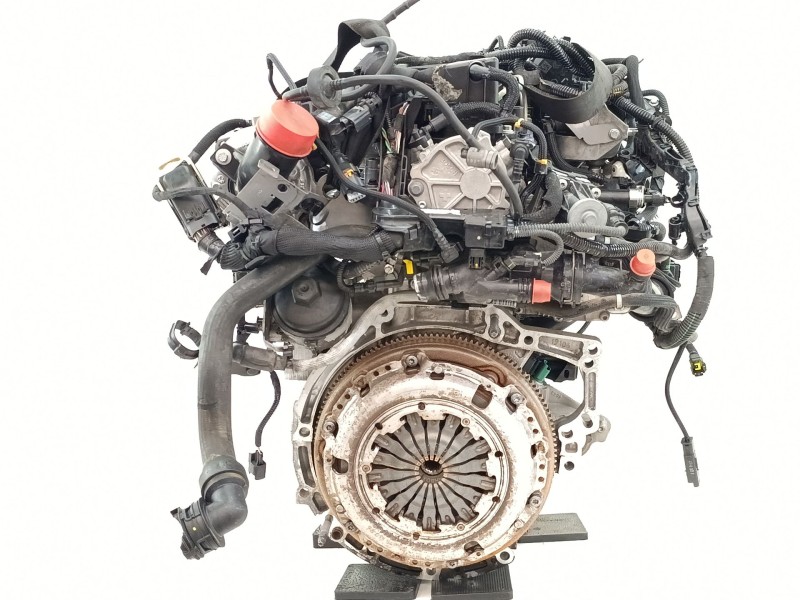 Recambio de motor completo para peugeot partner furgoneta/monovolumen (k9) 1.5 bluehdi 100 referencia OEM IAM YH01  
