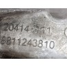 Recambio de caja cambios para peugeot partner furgoneta/monovolumen (k9) 1.5 bluehdi 100 referencia OEM IAM 9682054510  
