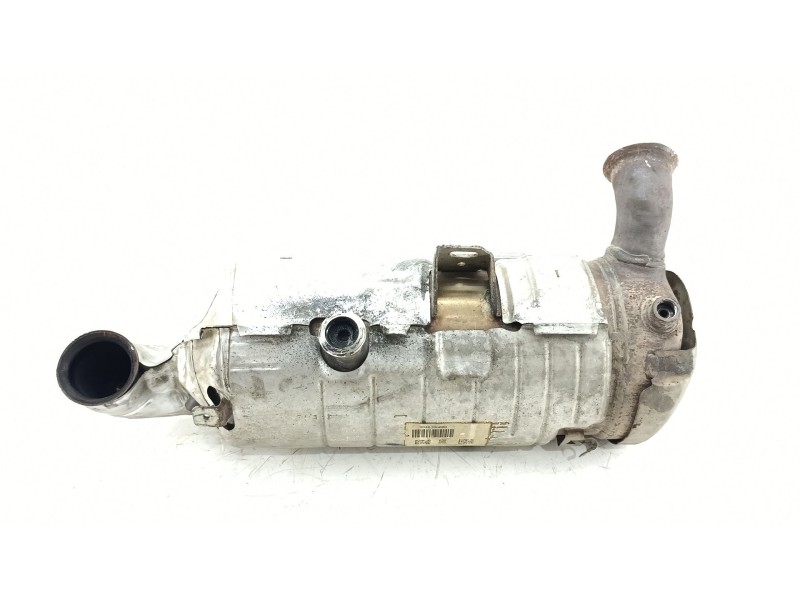 Recambio de filtro de particulas para peugeot partner furgoneta/monovolumen (k9) 1.5 bluehdi 100 referencia OEM IAM 9846386080  