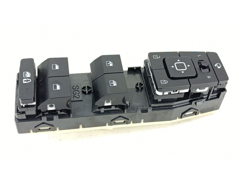 Recambio de mando elevalunas delantero izquierdo para kia niro ii (sg2) ev referencia OEM IAM 93571AT360  
