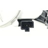 Recambio de motor limpia trasero para kia niro ii (sg2) ev referencia OEM IAM 98700AT000  