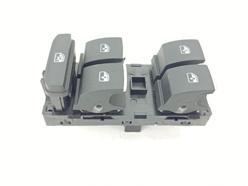 Recambio de mando elevalunas delantero izquierdo para volkswagen t-roc (a11, d11) 1.5 tsi referencia OEM IAM 5G0959857EWZU  