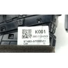 Recambio de aireador para kia niro ii (sg2) ev referencia OEM IAM 97480AT000SA1  