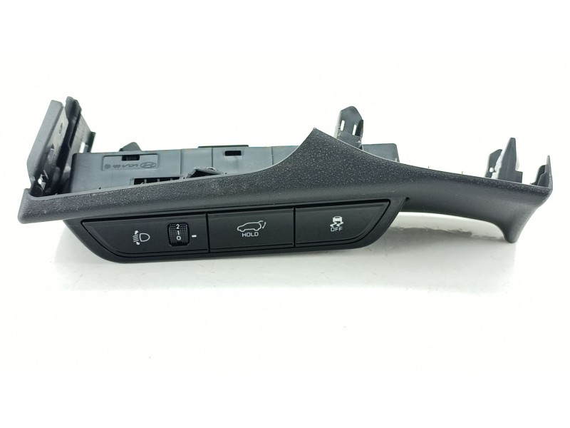 Recambio de mando multifuncion para kia niro ii (sg2) ev referencia OEM IAM 93700AO000FHV  