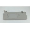 Recambio de parasol izquierdo para kia niro ii (sg2) ev referencia OEM IAM 85210-G5600  