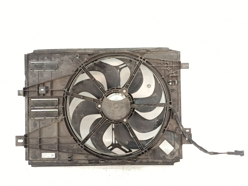 Recambio de electroventilador para peugeot partner furgoneta/monovolumen (k9) 1.5 bluehdi 100 referencia OEM IAM 9832930080  