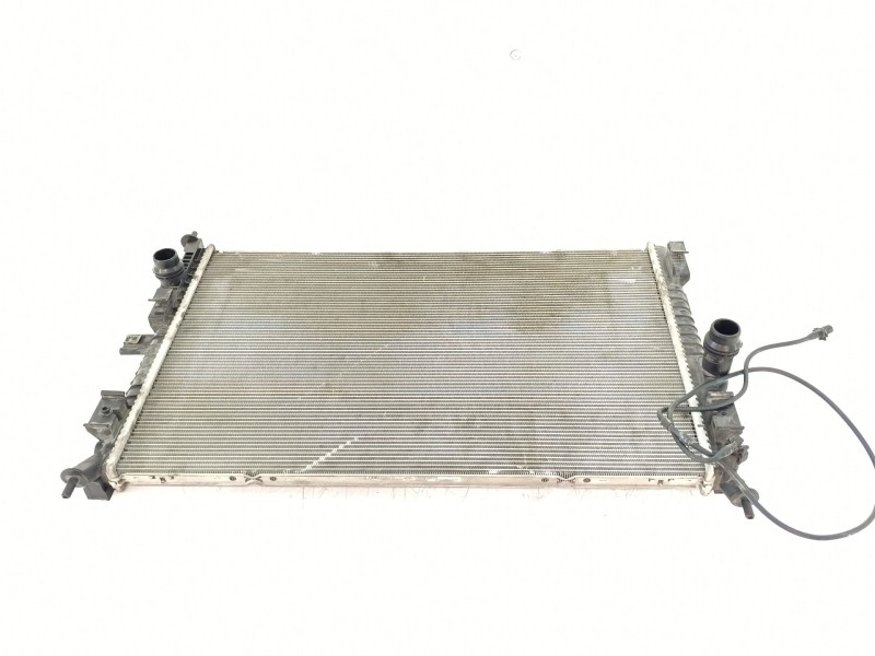 Recambio de radiador agua para peugeot partner furgoneta/monovolumen (k9) 1.5 bluehdi 100 referencia OEM IAM RM2073  