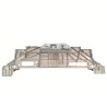 Recambio de panel frontal para peugeot partner furgoneta/monovolumen (k9) 1.5 bluehdi 100 referencia OEM IAM 9830512680  