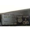 Recambio de moldura para peugeot partner furgoneta/monovolumen (k9) 1.5 bluehdi 100 referencia OEM IAM 98205749  
