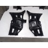 Recambio de paragolpes trasero para bmw x1 (f48) sdrive 18 d referencia OEM IAM N00406028 z813877980 