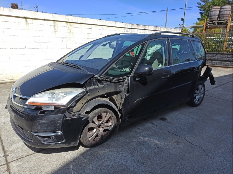 citroën c4 grand picasso i (ua_) del año 2007