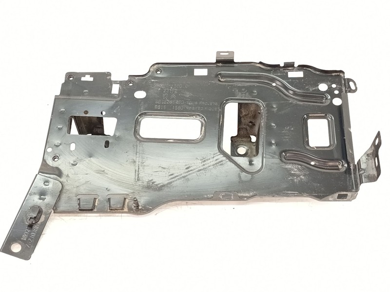 Recambio de soporte bateria para peugeot partner furgoneta/monovolumen (k9) 1.5 bluehdi 100 referencia OEM IAM 9815288480  