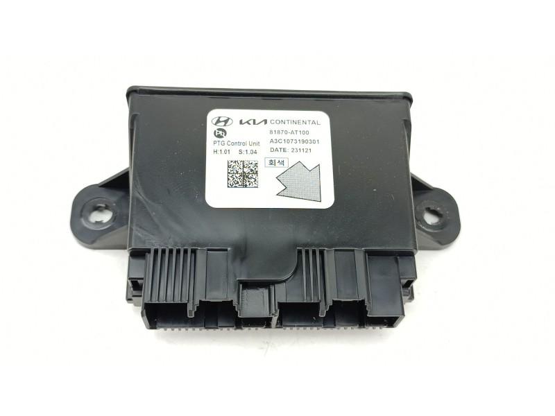 Recambio de modulo electronico para kia niro ii (sg2) ev referencia OEM IAM 81870AT100  