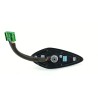 Recambio de base de antena para kia niro ii (sg2) ev referencia OEM IAM 96210AT300SWP  