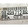 Recambio de transmision delantera izquierda para peugeot partner furgoneta/monovolumen (k9) 1.5 bluehdi 100 referencia OEM IAM 9