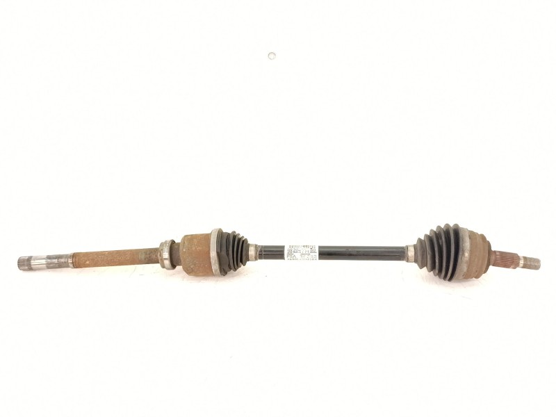 Recambio de transmision delantera derecha para peugeot partner furgoneta/monovolumen (k9) 1.5 bluehdi 100 referencia OEM IAM 982