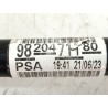 Recambio de transmision delantera derecha para peugeot partner furgoneta/monovolumen (k9) 1.5 bluehdi 100 referencia OEM IAM 982