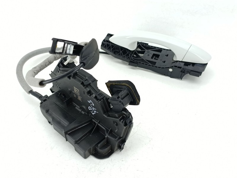 Recambio de cerradura puerta trasera derecha para volkswagen t-roc (a11, d11) 1.5 tsi referencia OEM IAM 5TA839015E  
