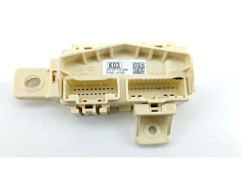 Recambio de modulo electronico para kia niro ii (sg2) ev referencia OEM IAM 91940AT030  