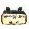 Recambio de asientos traseros para volvo v40 hatchback (525) d2 referencia OEM IAM 31377537  