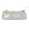 Recambio de parasol derecho para kia niro ii (sg2) ev referencia OEM IAM 85220G5210GYT  