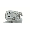 Recambio de parasol derecho para kia niro ii (sg2) ev referencia OEM IAM 85220G5210GYT  