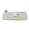 Recambio de parasol derecho para kia niro ii (sg2) ev referencia OEM IAM 85220G5210GYT  