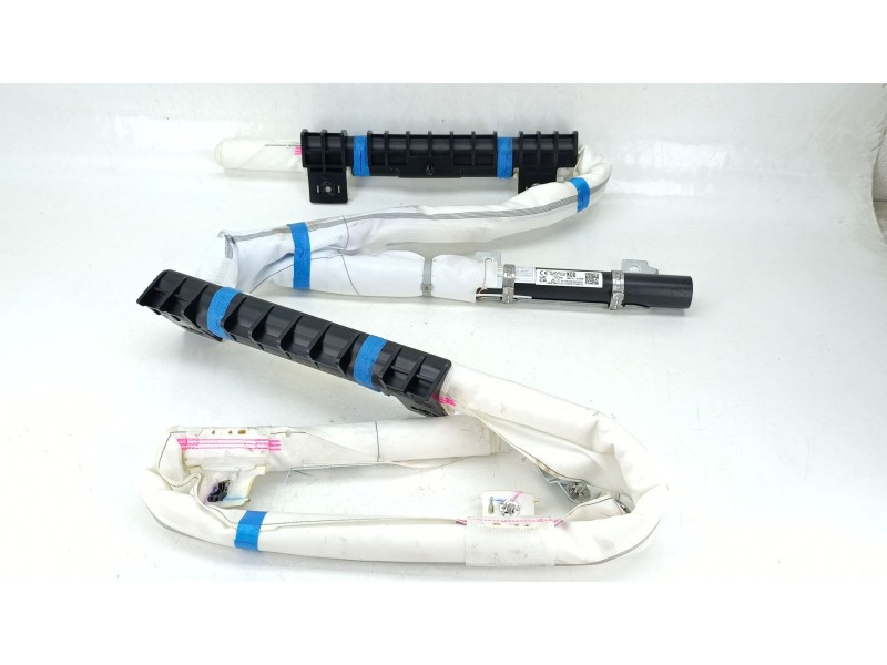 Recambio de airbag cortina delantero izquierdo para kia niro ii (sg2) ev referencia OEM IAM 80410AT000  