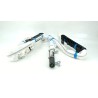 Recambio de airbag cortina delantero izquierdo para kia niro ii (sg2) ev referencia OEM IAM 80410AT000  