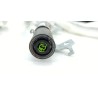 Recambio de airbag cortina delantero izquierdo para kia niro ii (sg2) ev referencia OEM IAM 80410AT000  