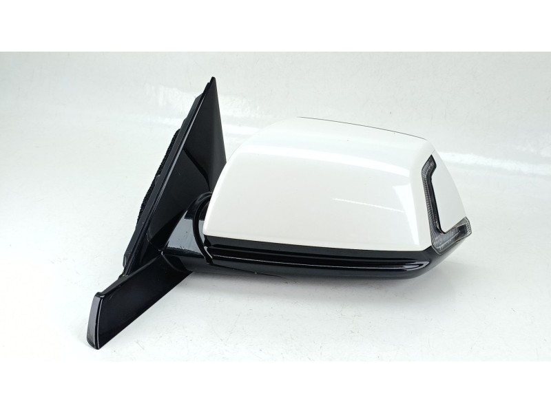 Recambio de retrovisor izquierdo para kia niro ii (sg2) ev referencia OEM IAM 87610AT170  