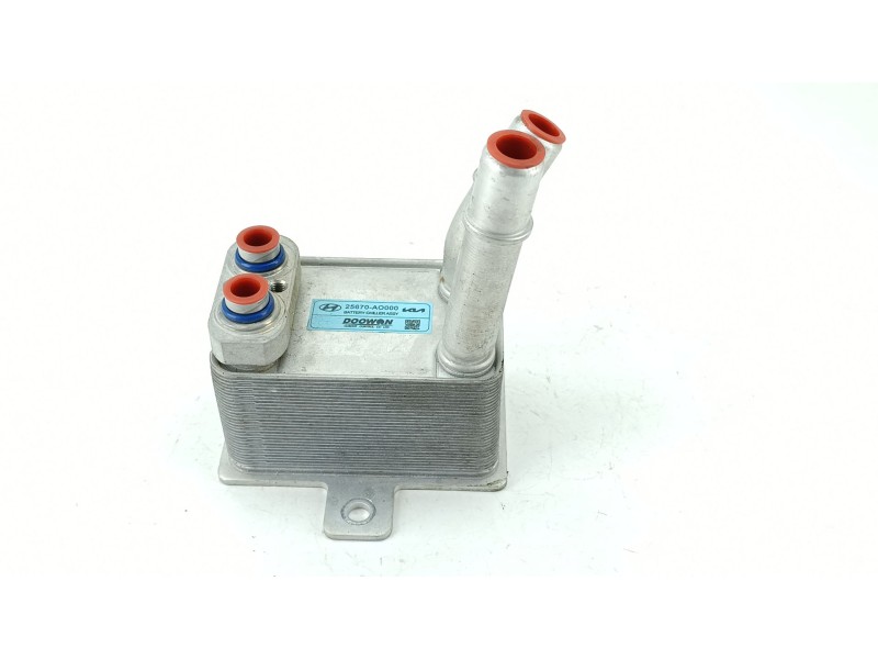 Recambio de condensador / radiador aire acondicionado para kia niro ii (sg2) ev referencia OEM IAM 25670AO000  