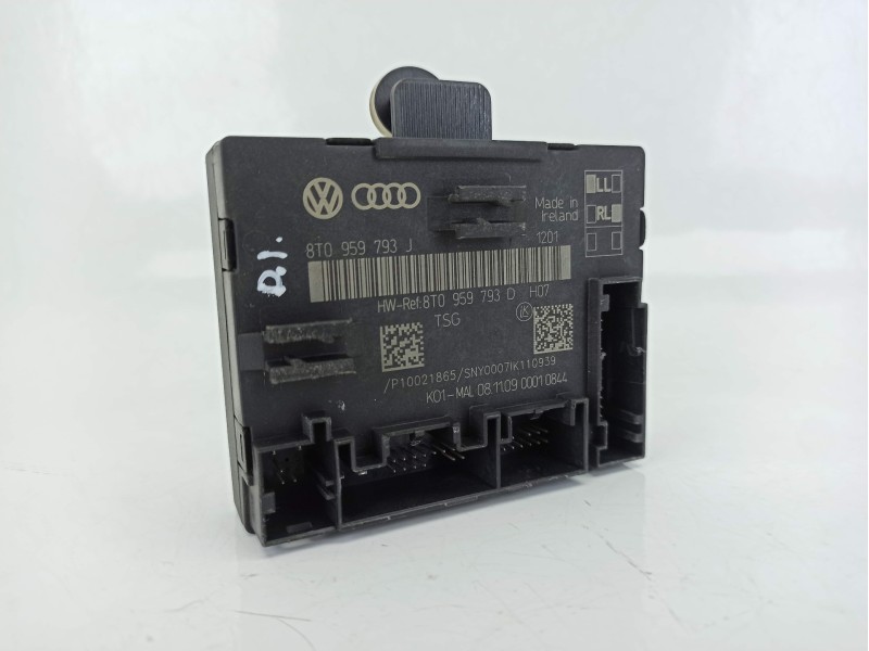 Recambio de modulo electronico para audi a5 (8t3) 3.0 tdi quattro referencia OEM IAM 8T0959793J  