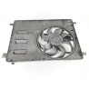 Recambio de electroventilador para volvo v40 hatchback (525) d2 referencia OEM IAM 31319165  