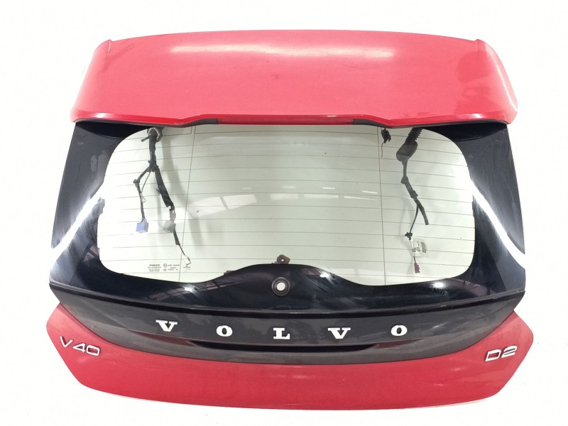 Recambio de porton trasero para volvo v40 hatchback (525) d2 referencia OEM IAM 31457727  