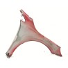 Recambio de aleta delantera izquierda para volvo v40 hatchback (525) d2 referencia OEM IAM 31301261  