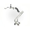 Recambio de tubos aire acondicionado para volvo v40 hatchback (525) d2 referencia OEM IAM 31455314  